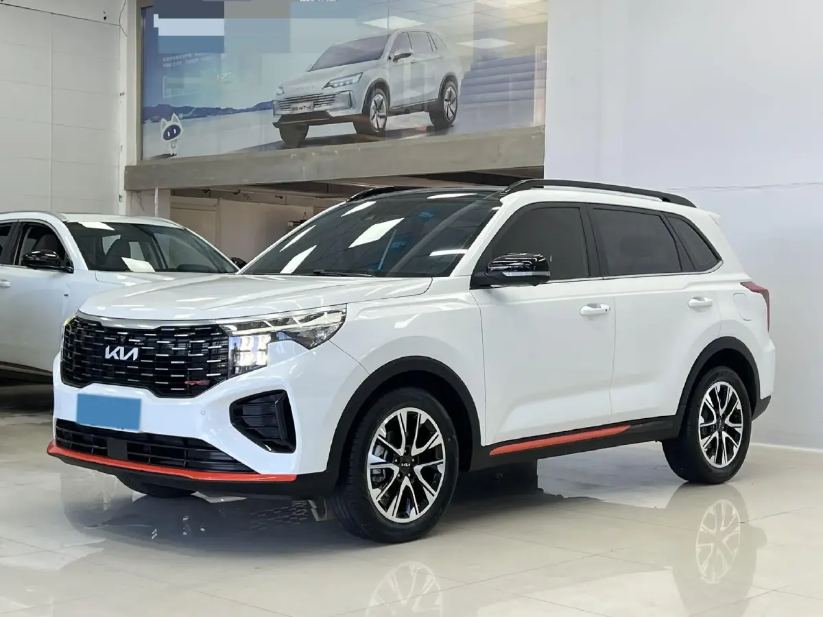 2021 Kia Sportage R 1.5T 200HP L4 7DCT