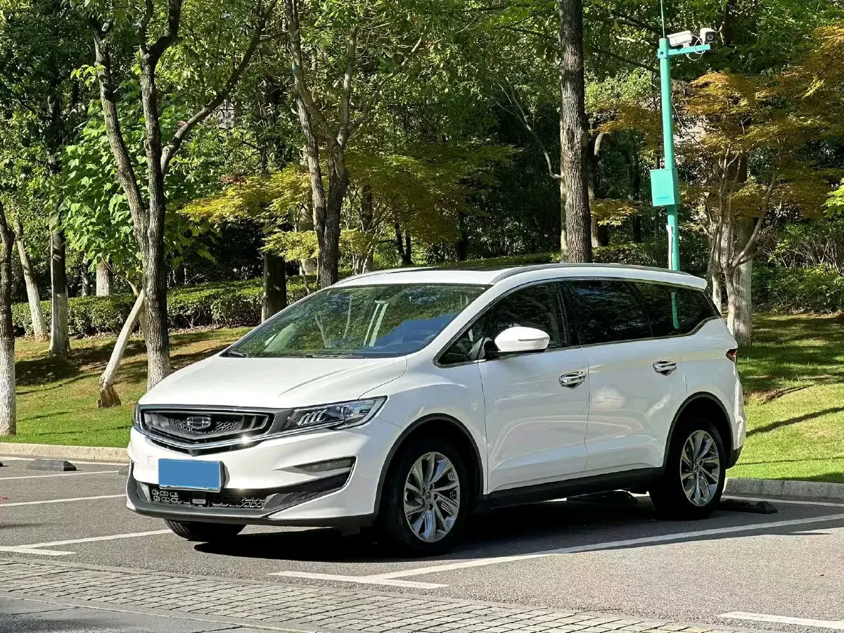 2021 Geely JiaJi 1.8T 184HP L4 7DCT