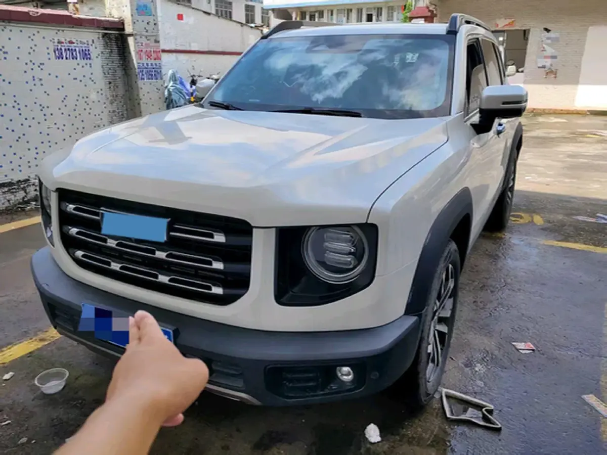 2021 Haval Dargo 1.5T 169HP L4 7DCT