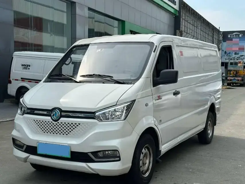 2020 ShenZhou Golden Dragon BEV 50.232KWH