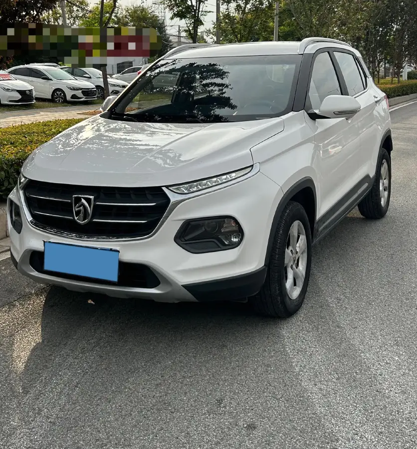 2018 Bestune B30 1.6L 109HP L4 5MT