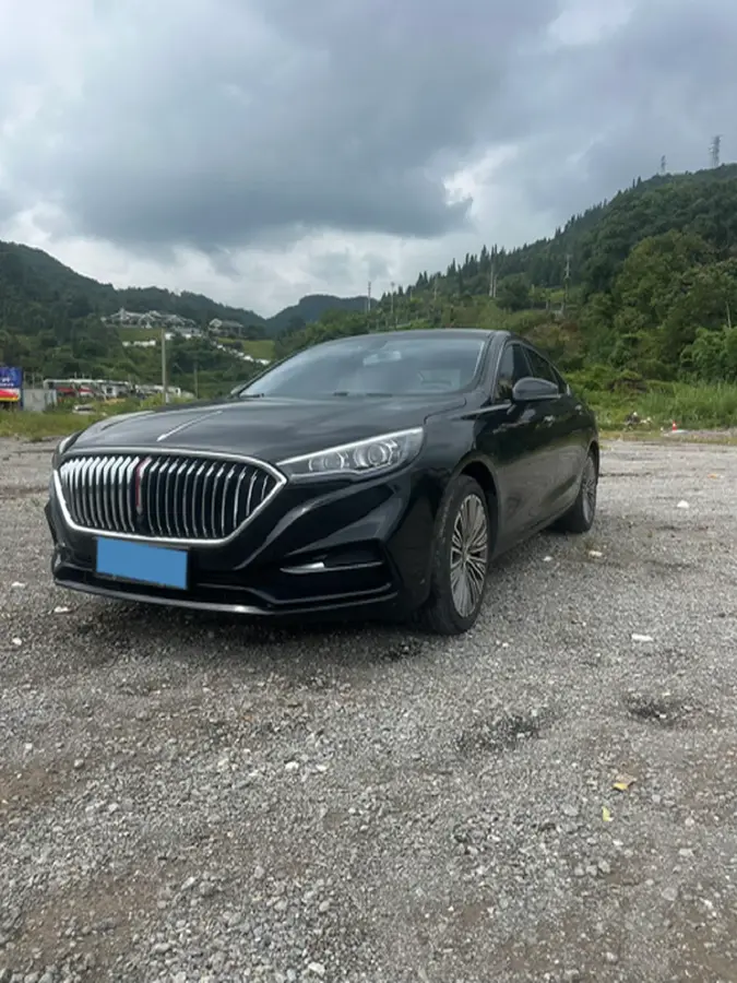 2020 HongQi H5 1.5T 169HP L4 7DCT