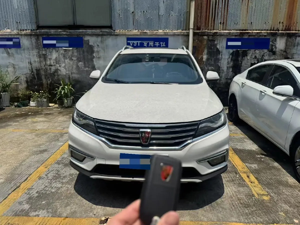 2018 Roewe RX5 1.5T 169HP L4 6MT,autocango,china used car exporter,china ev exporter,chinese used car exporter,chinese used ev exporter