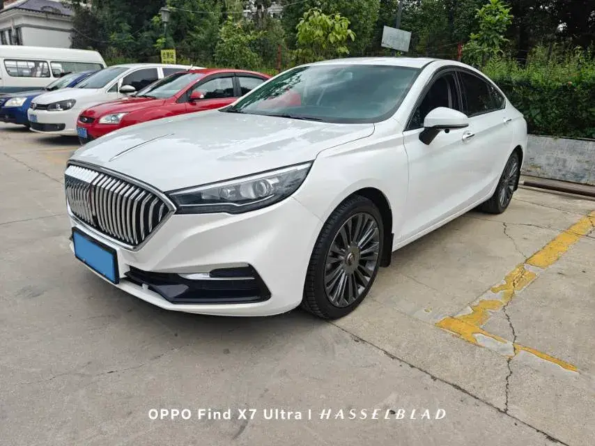 2020 HongQi H5 1.5T 169HP L4 7DCT