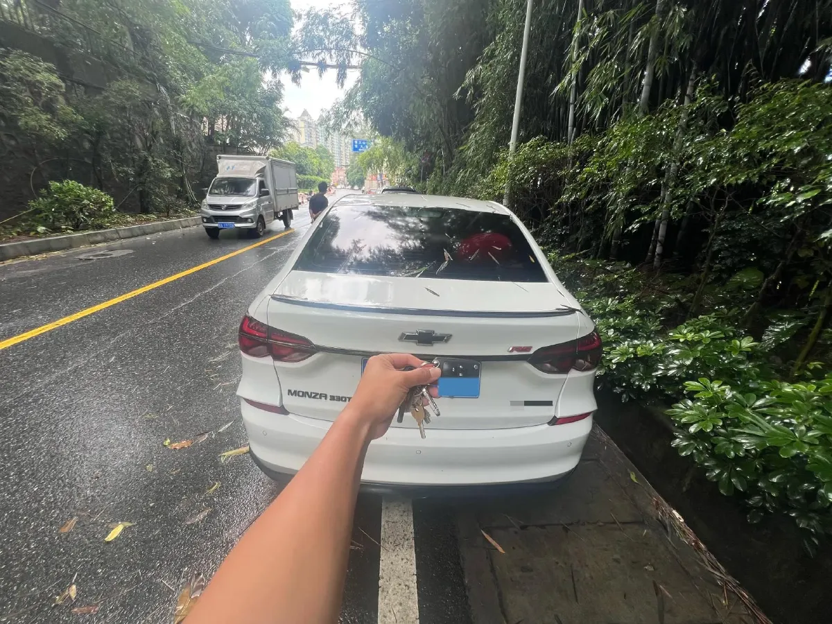 2020 Chevrolet Monza 1.3T 163HP L3 6AT,autocango,china used car exporter,china ev exporter,chinese used car exporter,chinese used ev exporter