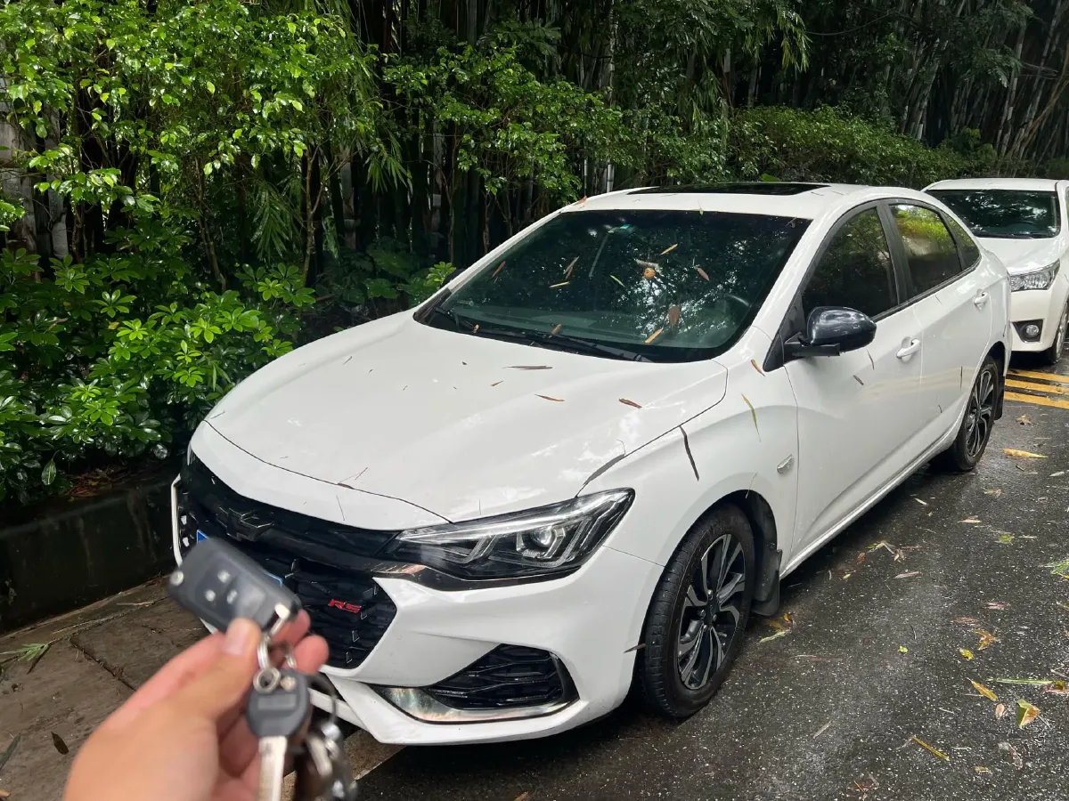 2020 Chevrolet Monza 1.3T 163HP L3 6AT,autocango,china used car exporter,china ev exporter,chinese used car exporter,chinese used ev exporter