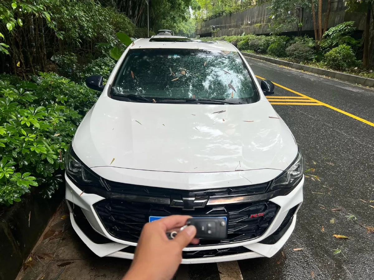 2020 Chevrolet Monza 1.3T 163HP L3 6AT,autocango,china used car exporter,china ev exporter,chinese used car exporter,chinese used ev exporter