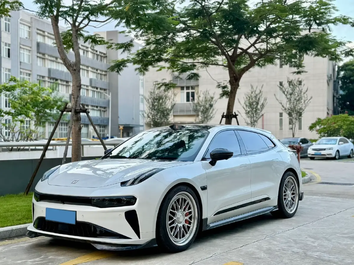 2024 Zeekr 001 BEV 100KWH