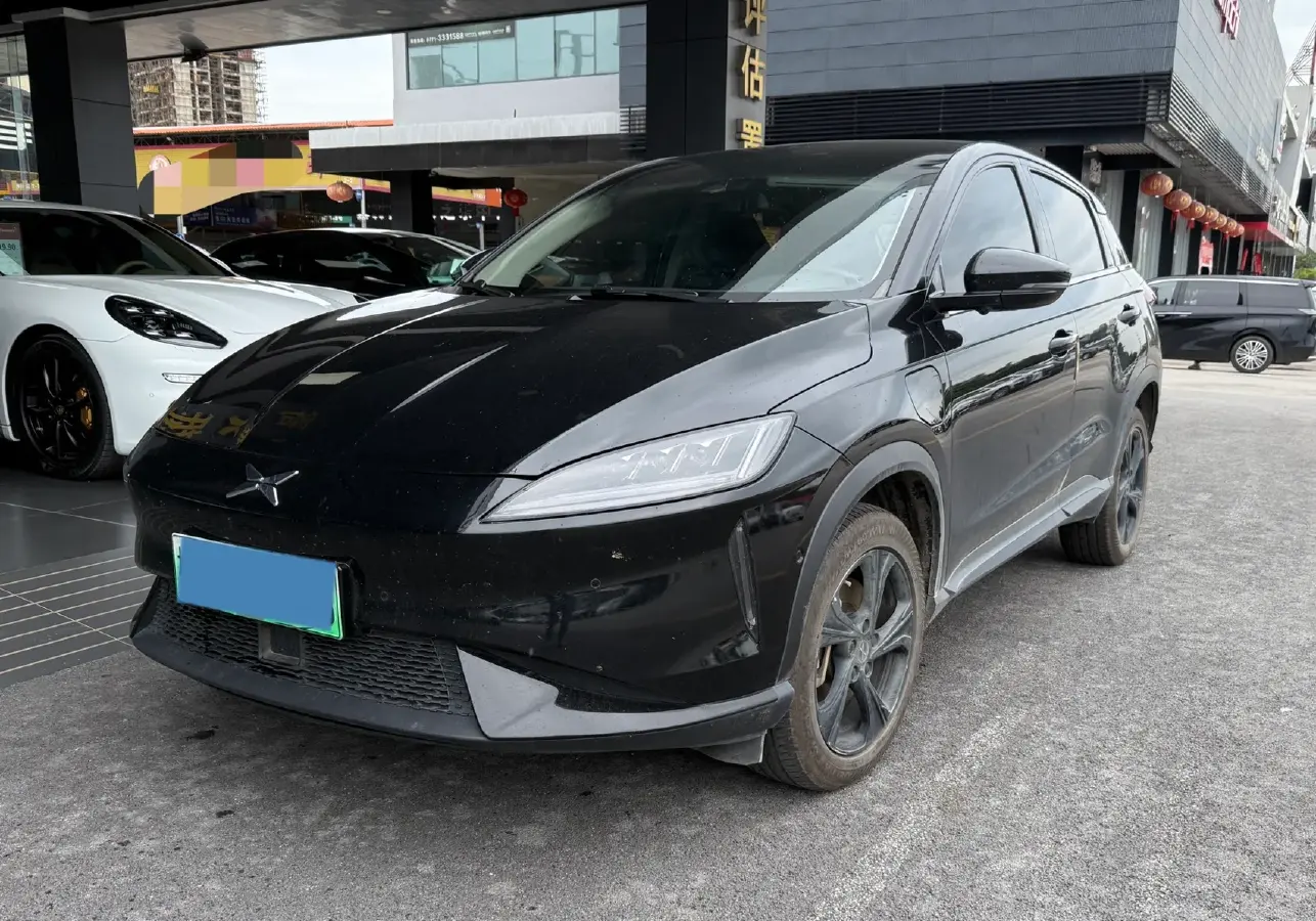 2020 Xpeng G3 BEV 66.5KWH