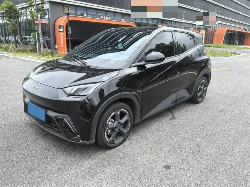 2023 BYD Seagull BEV 38.88KWH