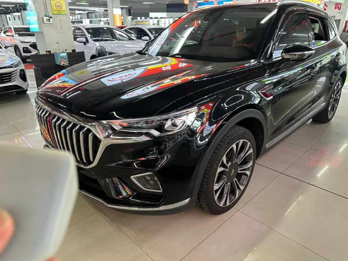 2019 HongQi HS5 2.0T 224HP L4 6AT