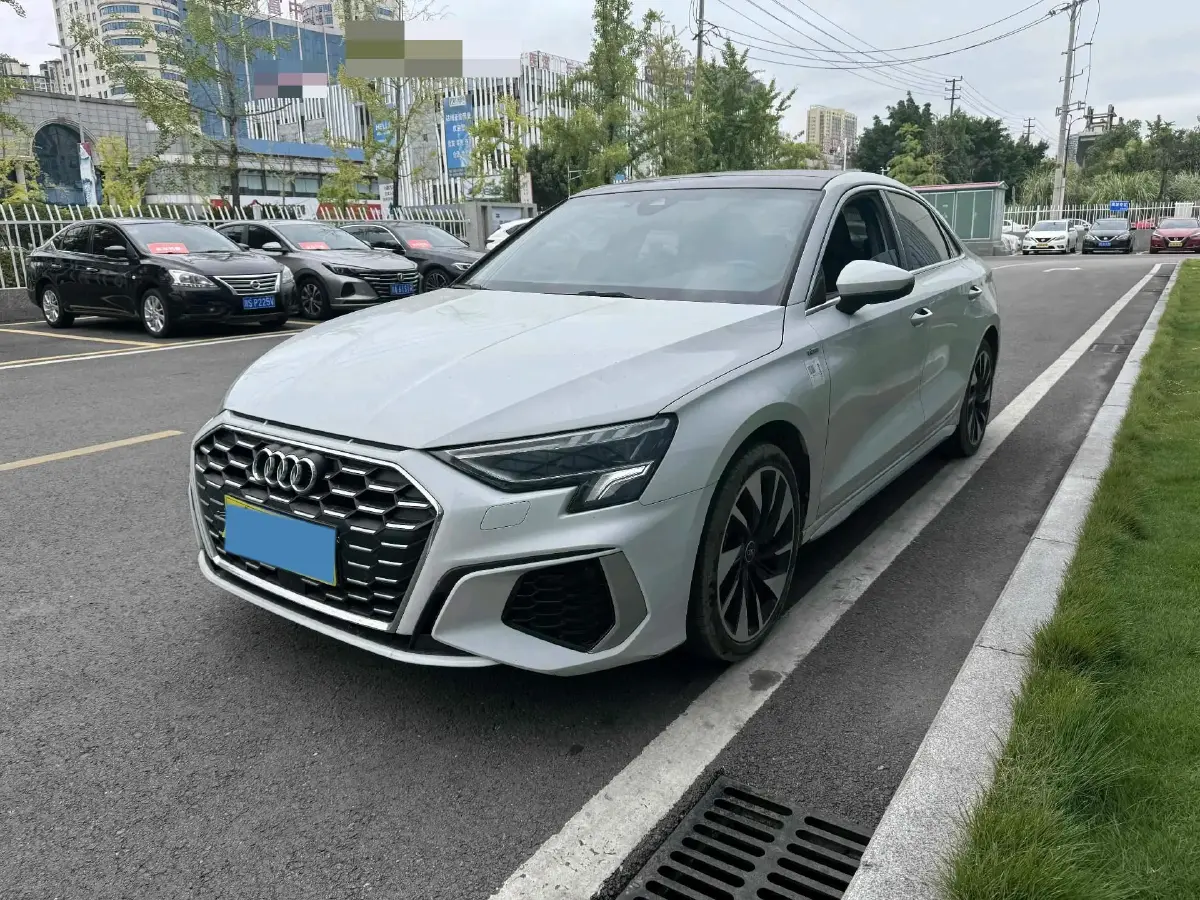 2024 Audi A3 1.4T 150HP L4 7DCT