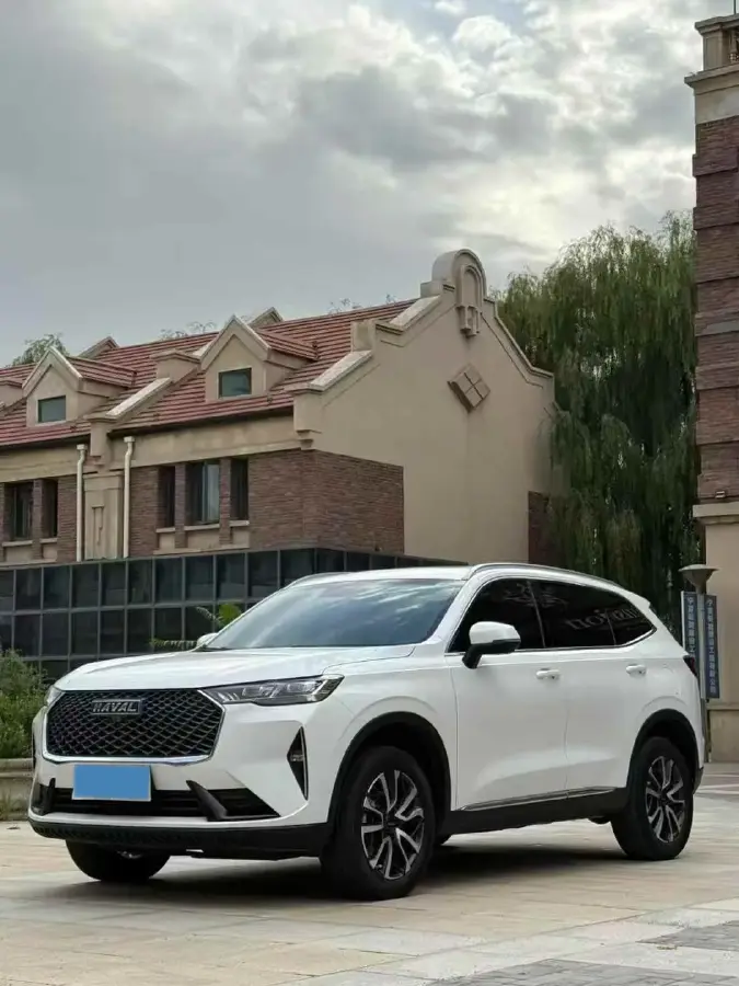 2021 Haval H6 1.5T 169HP L4 7DCT