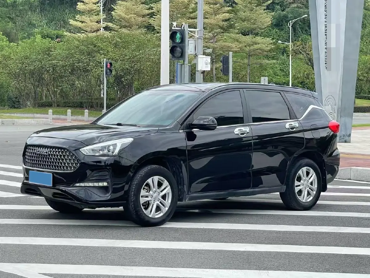 2019 Haval M6 1.5T 150HP L4 7DCT