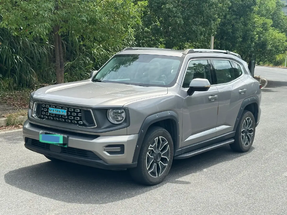 2023 Haval Dargo 2 1.5T 154HP L4 2DHT PHEV 19.94KWH