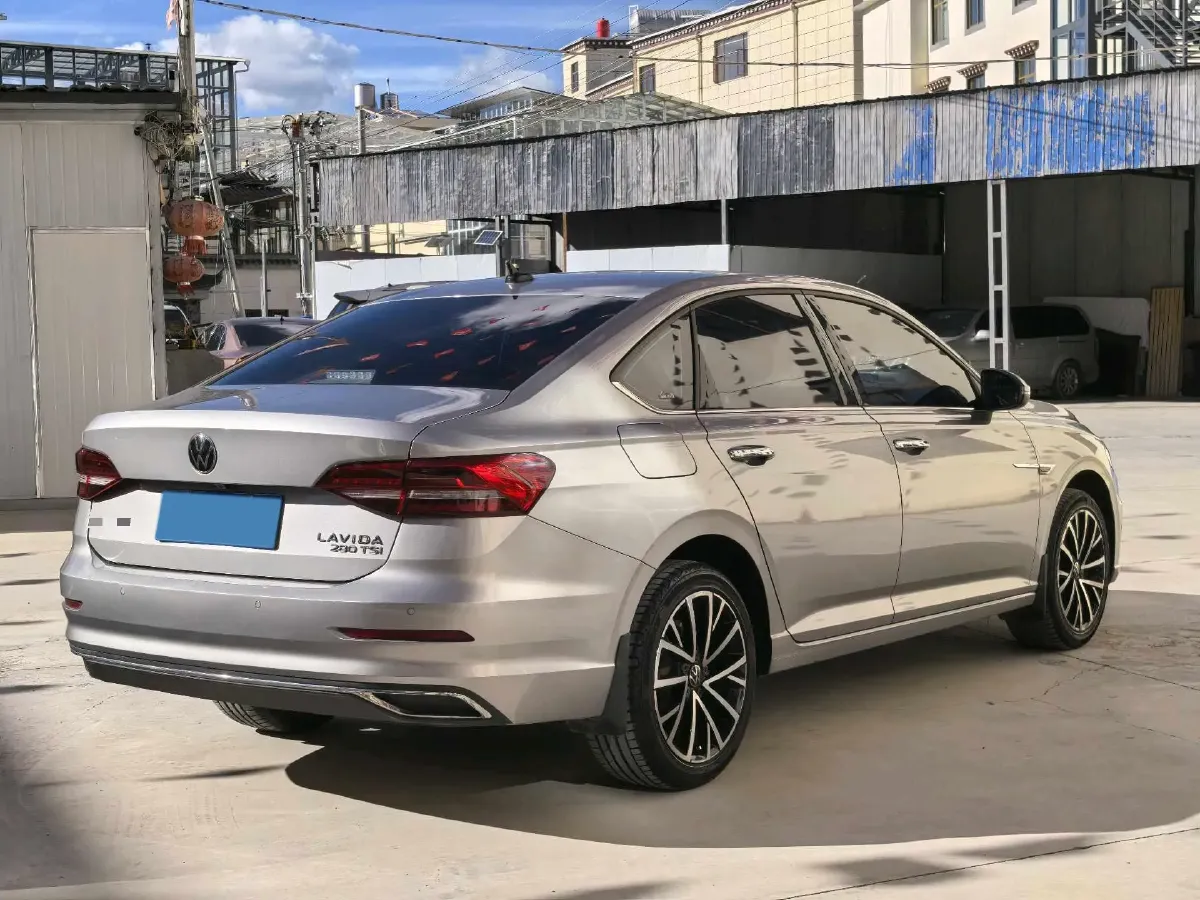 2019 Volkswagen Lavida 1.4T 150HP L4 7DCT,autocango,china used car exporter,china ev exporter,chinese used car exporter,chinese used ev exporter