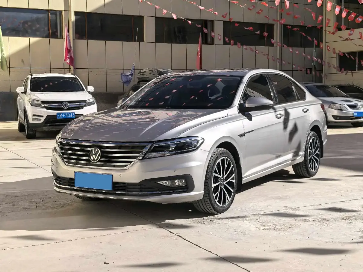 2019 Volkswagen Lavida 1.4T 150HP L4 7DCT
