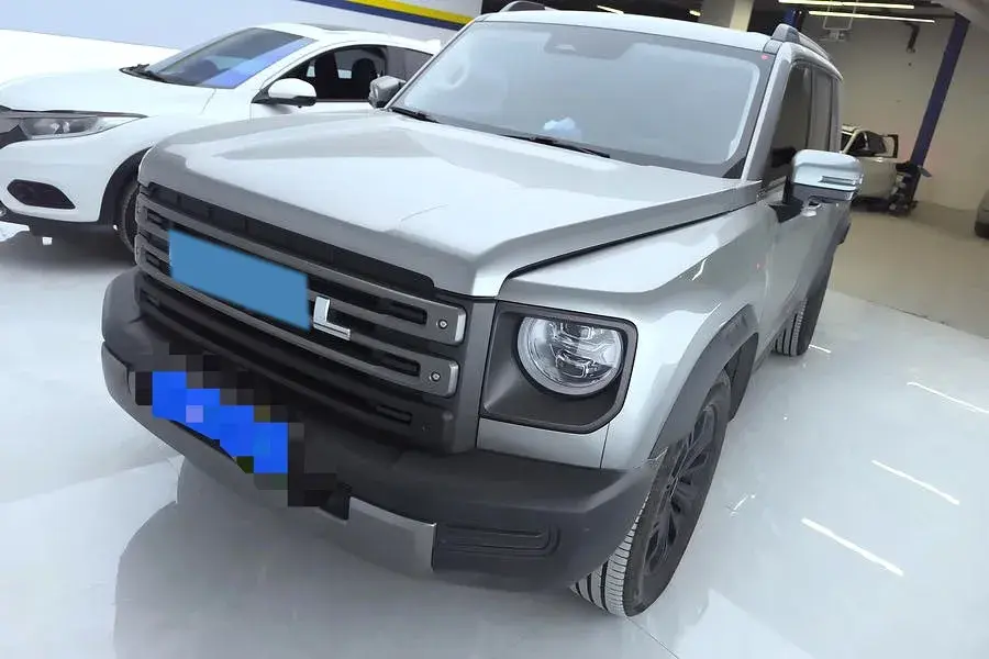 2024 Haval Raptor 1.5T 167HP L4 2DHT PHEV 27.54KWH