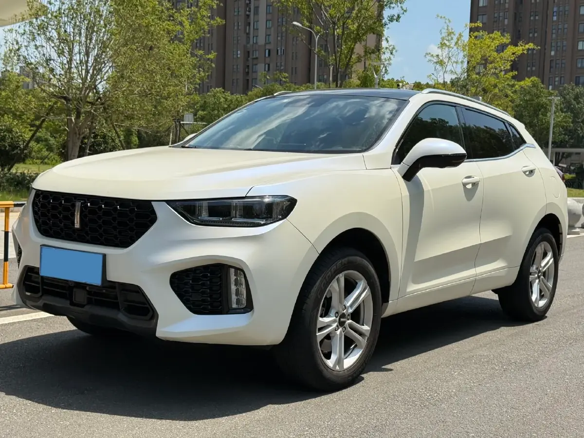 2020 WEY VV5 1.5T 171HP L4 7DCT