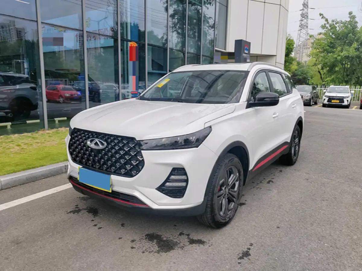 2024 Chery Tiggo 7 1.5T 156HP L4 CVT