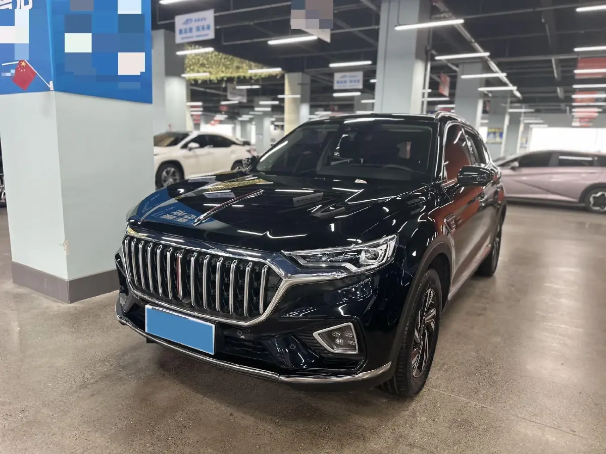 2022 HongQi HS5 2.0T 224HP L4 6AT