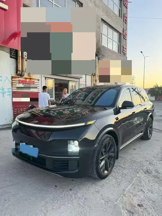 2023 Li L8 Range Extended 154HP REEV 40.9KWH