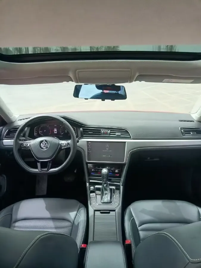 2019 Volkswagen Lamando 1.4T 150HP L4 7DCT,autocango,china used car exporter,china ev exporter,chinese used car exporter,chinese used ev exporter