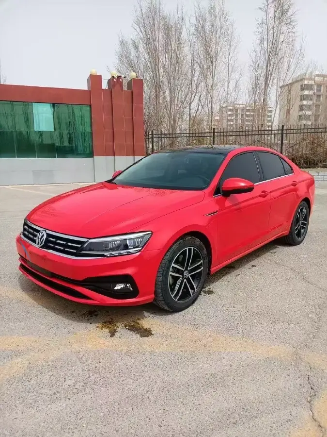 2019 Volkswagen Lamando 1.4T 150HP L4 7DCT