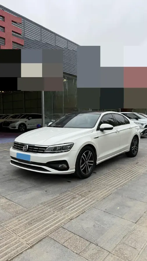 2019 Volkswagen Lamando 1.4T 150HP L4 7DCT