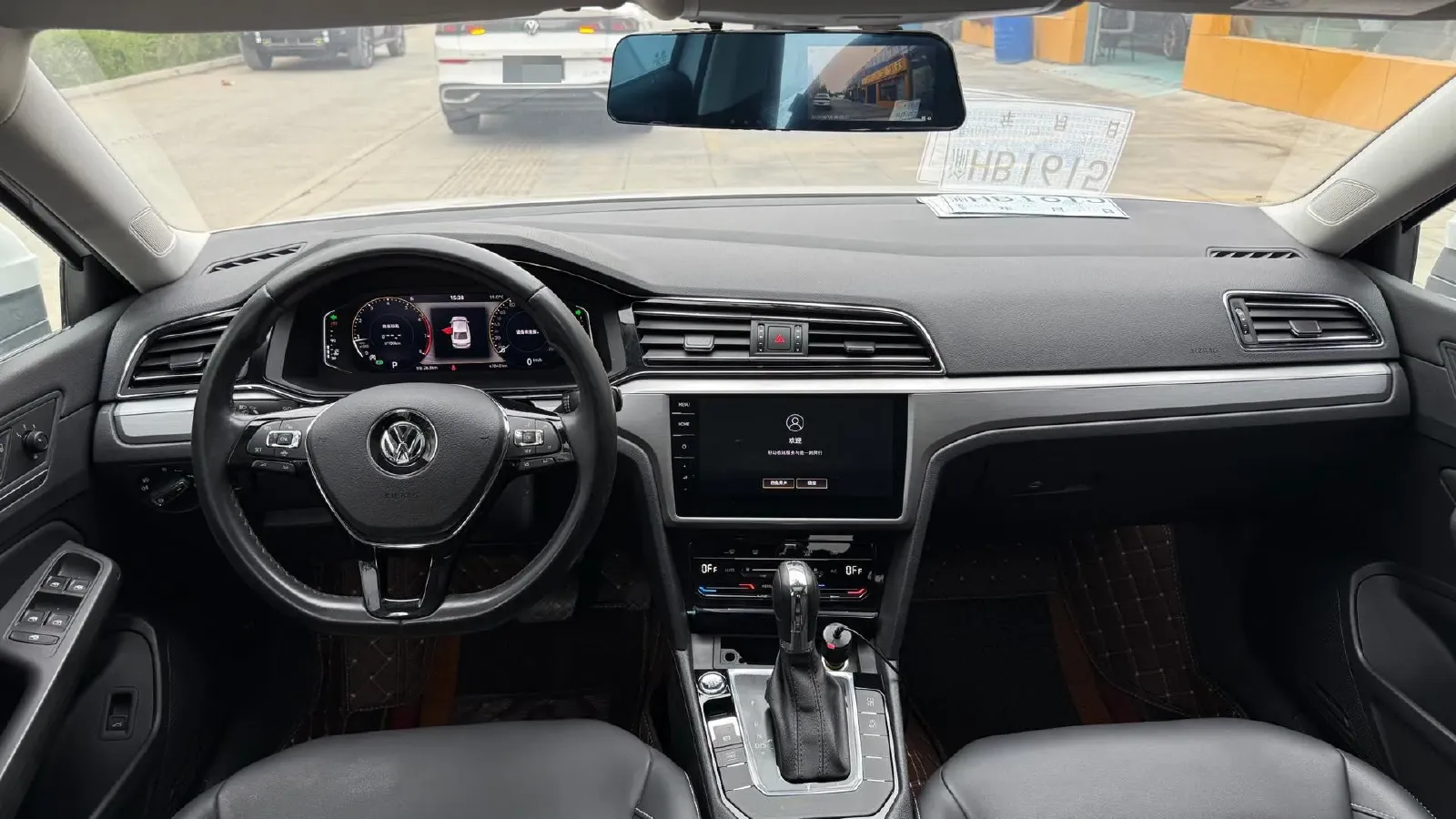 2019 Volkswagen Lamando 1.4T 150HP L4 7DCT,autocango,china used car exporter,china ev exporter,chinese used car exporter,chinese used ev exporter