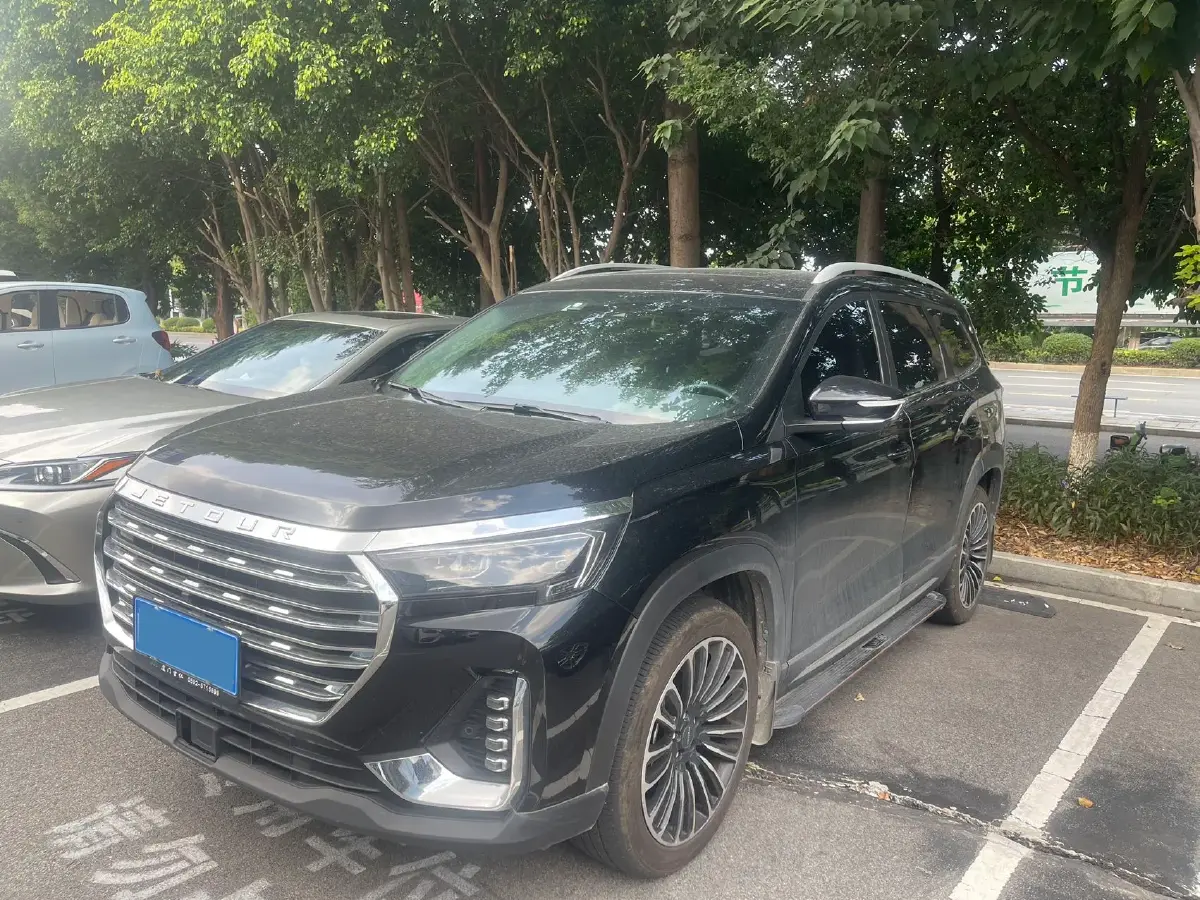 2023 Jetour X90 Plus 1.6T 197HP L4 7DCT