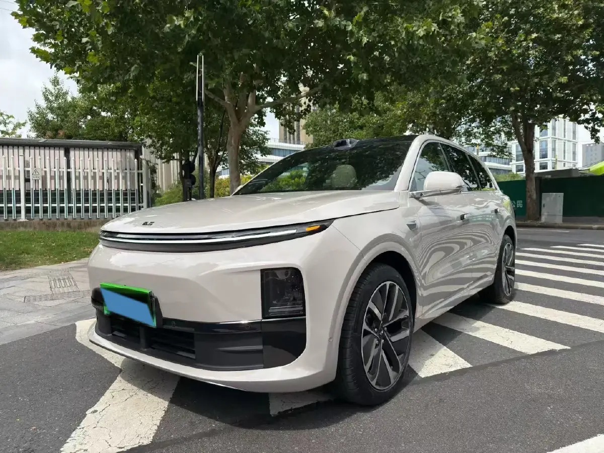 2024 Li L6 Range Extended 154HP L4 REEV 36.8KWH
