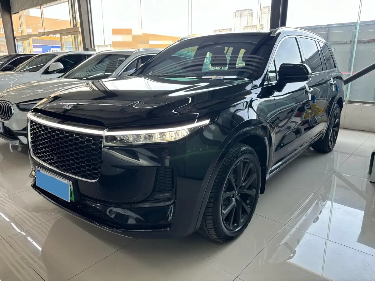 2021 Li ONE Range Extended 131HP REEV 40.5KWH