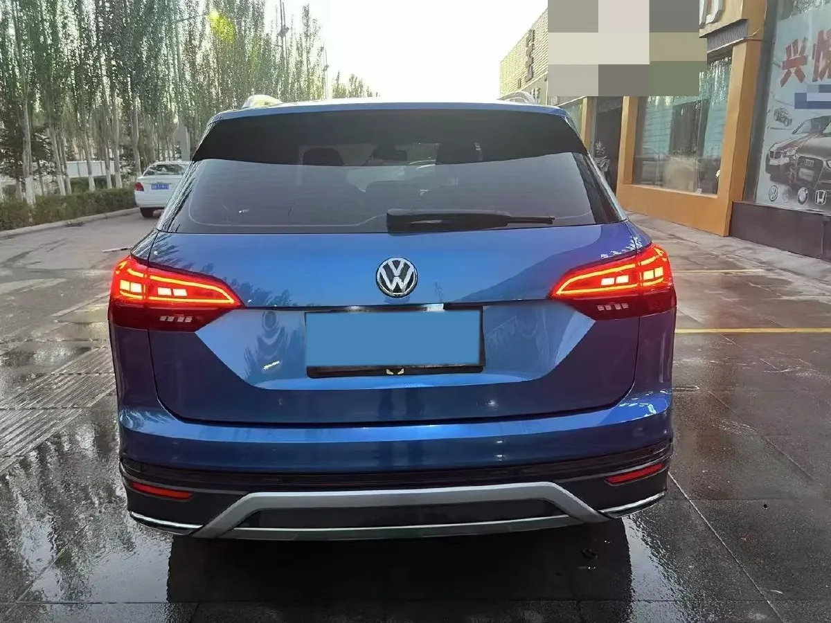 2019 Volkswagen Tayron 1.4T 150HP L4 7DCT,autocango,china used car exporter,china ev exporter,chinese used car exporter,chinese used ev exporter