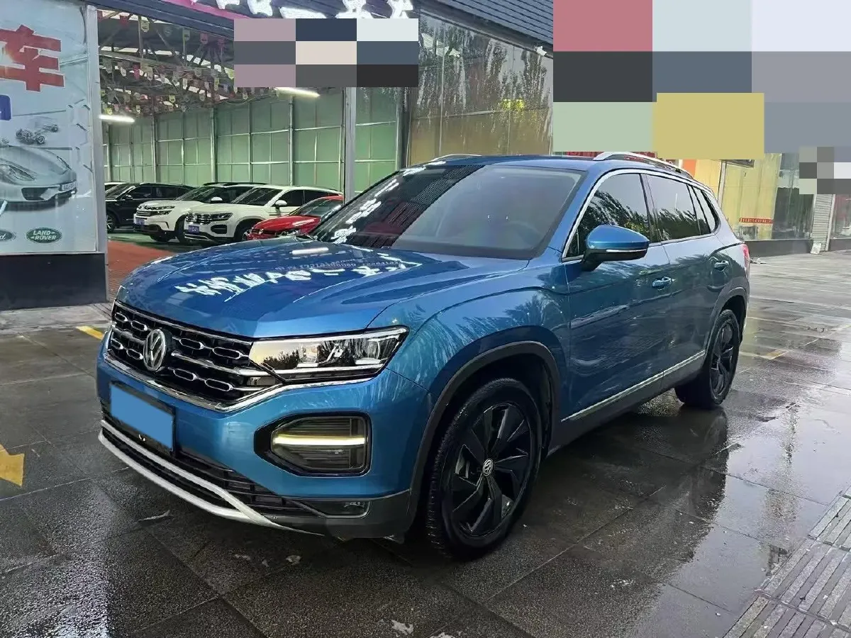 2019 Volkswagen Tayron 1.4T 150HP L4 7DCT,autocango,china used car exporter,china ev exporter,chinese used car exporter,chinese used ev exporter