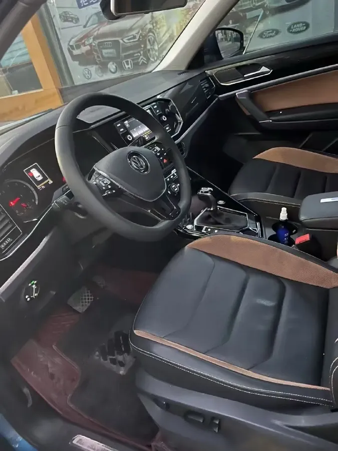 2019 Volkswagen Tayron 1.4T 150HP L4 7DCT,autocango,china used car exporter,china ev exporter,chinese used car exporter,chinese used ev exporter