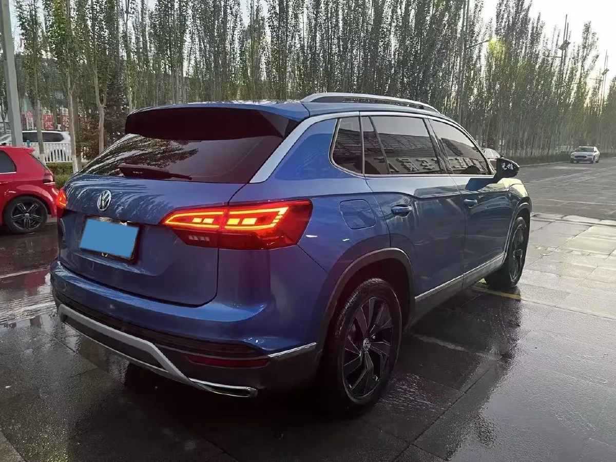 2019 Volkswagen Tayron 1.4T 150HP L4 7DCT,autocango,china used car exporter,china ev exporter,chinese used car exporter,chinese used ev exporter