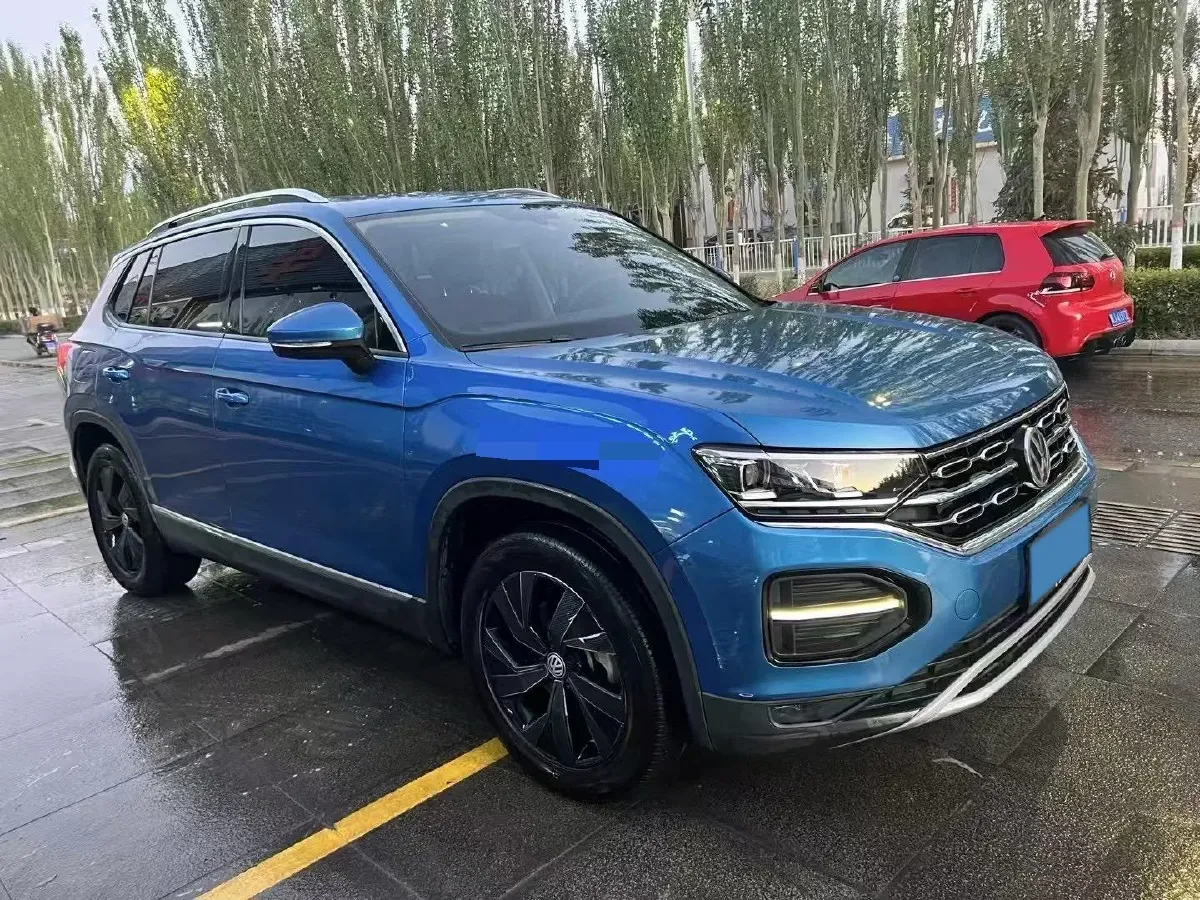 2019 Volkswagen Tayron 1.4T 150HP L4 7DCT,autocango,china used car exporter,china ev exporter,chinese used car exporter,chinese used ev exporter