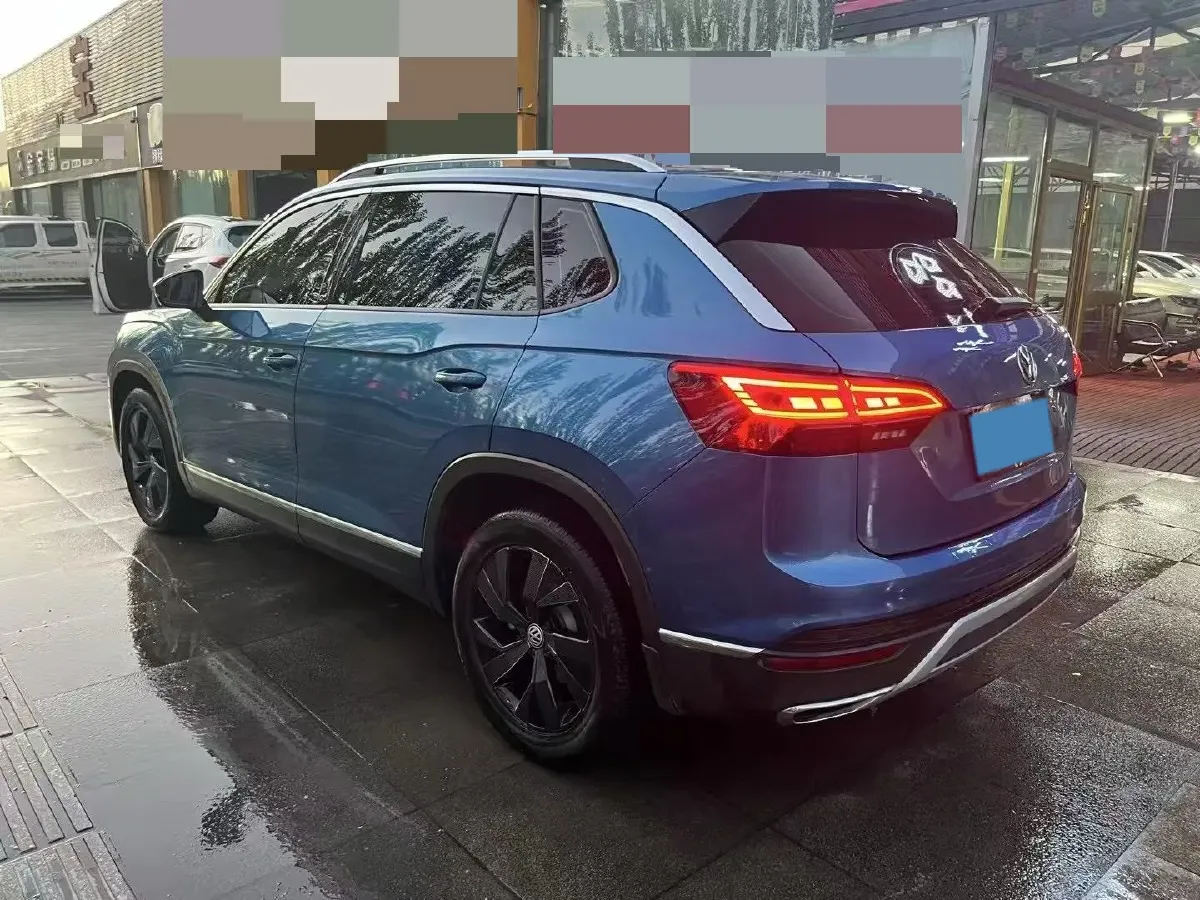2019 Volkswagen Tayron 1.4T 150HP L4 7DCT,autocango,china used car exporter,china ev exporter,chinese used car exporter,chinese used ev exporter
