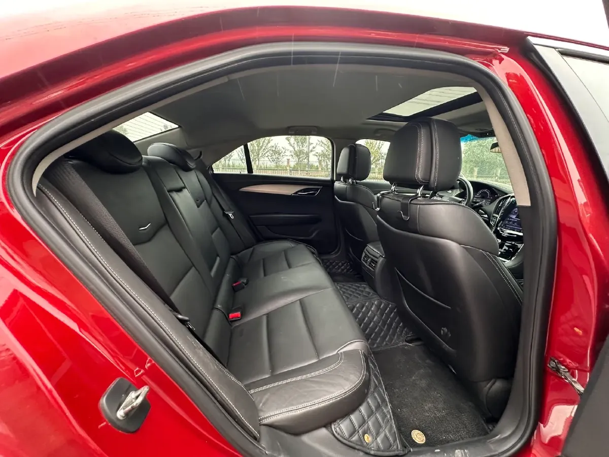 2014 Cadillac ATS-L 2.0T 230HP L4 6AT,autocango,china used car exporter,china ev exporter,chinese used car exporter,chinese used ev exporter