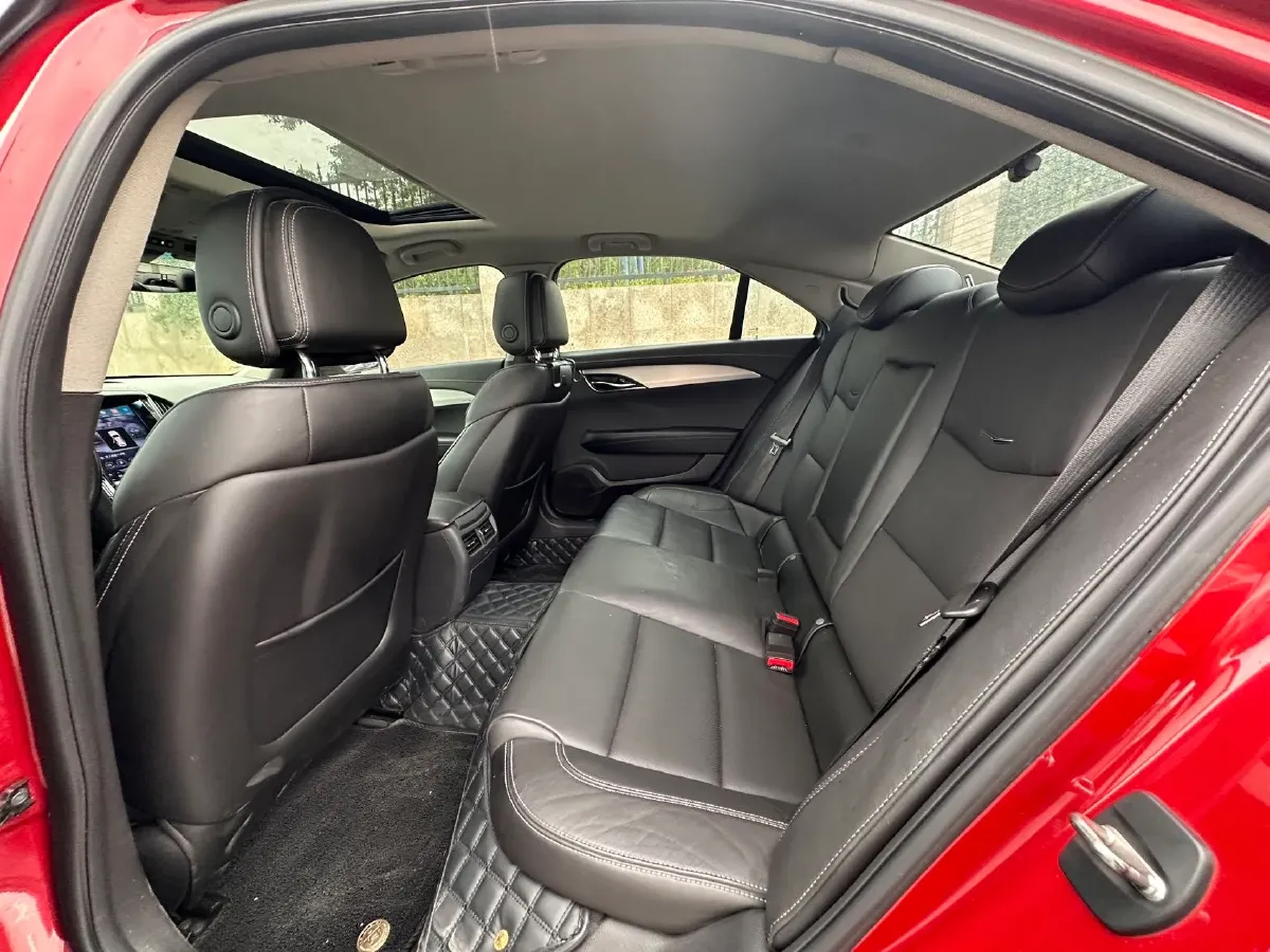 2014 Cadillac ATS-L 2.0T 230HP L4 6AT,autocango,china used car exporter,china ev exporter,chinese used car exporter,chinese used ev exporter