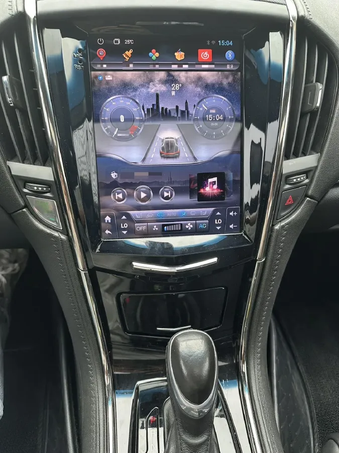 2014 Cadillac ATS-L 2.0T 230HP L4 6AT,autocango,china used car exporter,china ev exporter,chinese used car exporter,chinese used ev exporter