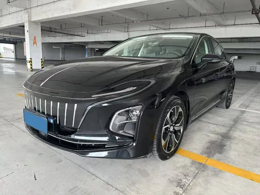 2023 HongQi E-QM5 BEV 74.9KWH