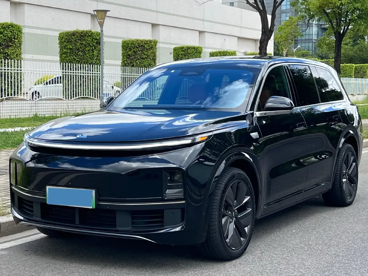 2023 Li L9 Range Extended 154HP REEV 42.6KWH