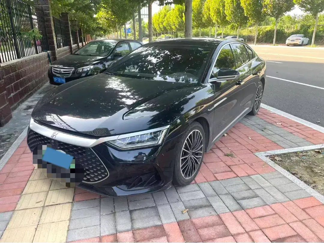 2023 BYD Han 1.5T 139HP L4 E-CVT PHEV 18.316KWH