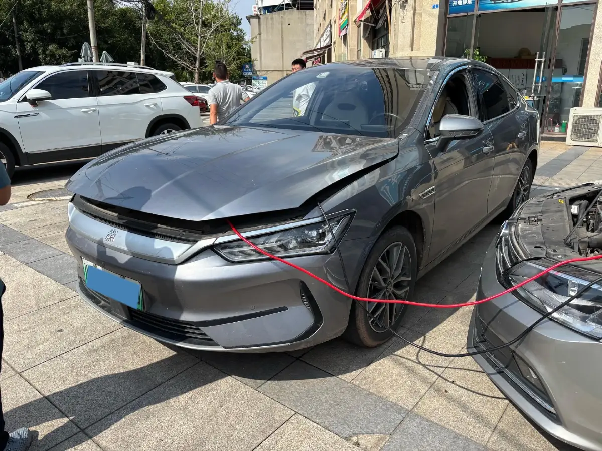 2023 BYD Qin Plus BEV 48KWH