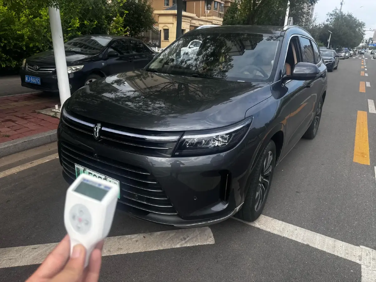 2024 AITO AITO M7 1.5T 152HP L4 REEV 40KWH