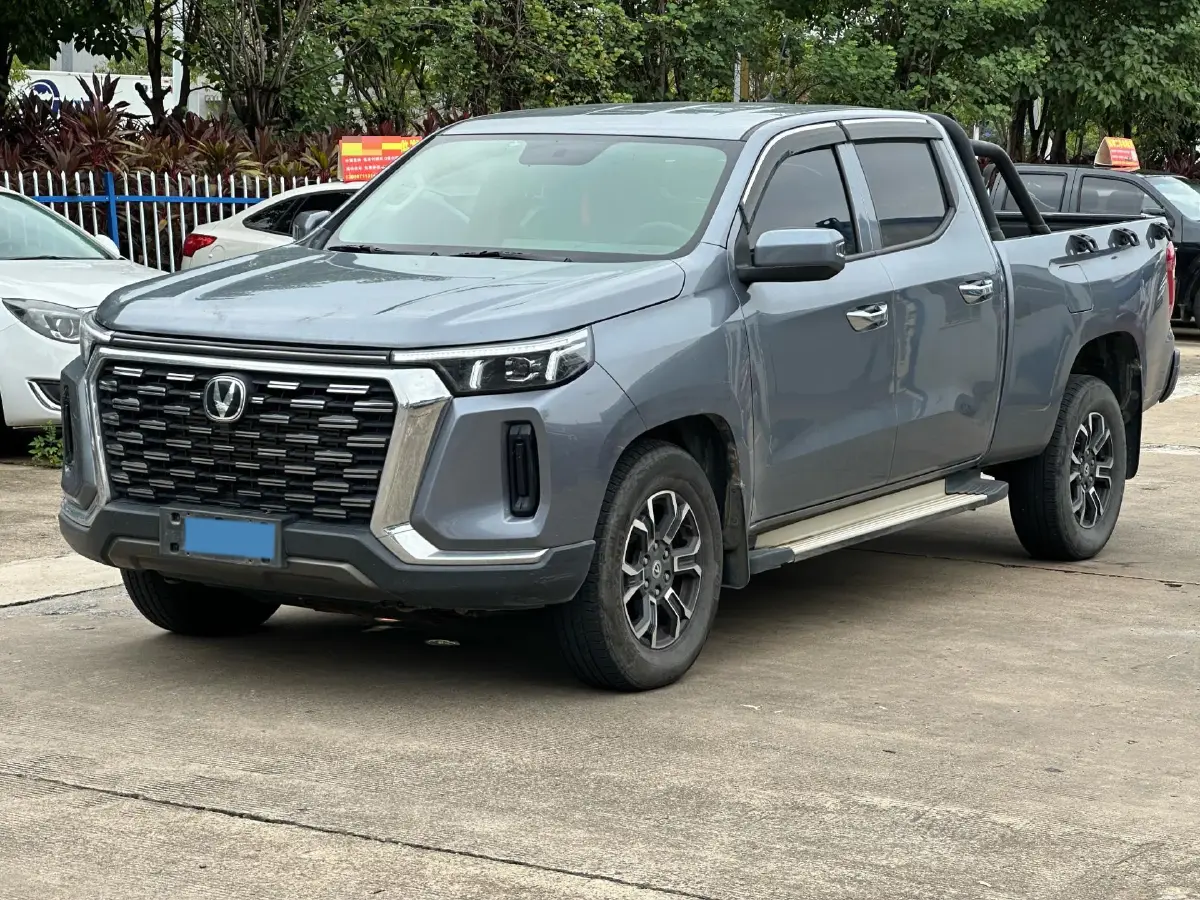2023 ChangAn LanTuoZhe 2.0T 163HP L4 6MT