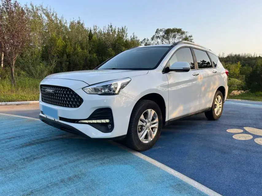 2019 Haval M6 1.5T 150HP L4 6MT