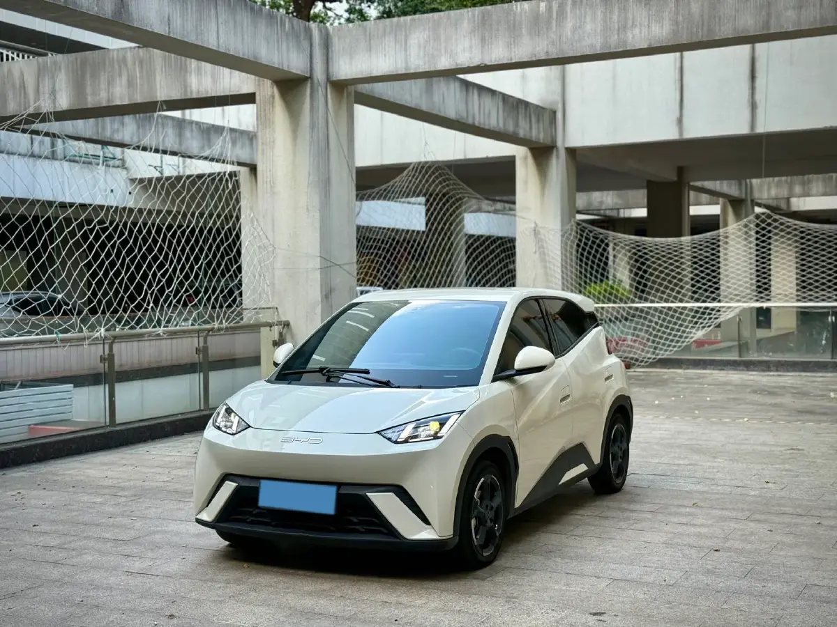 2023 BYD Seagull BEV 30.08KWH